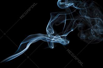 Smoke pattern