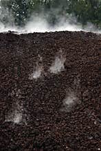 Compost fermentation