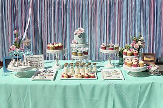Wedding cakes