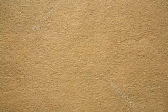 Brown felt