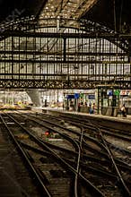 Central Station Amsterdam