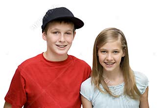 Two Teens