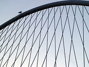 Bilbao bridge