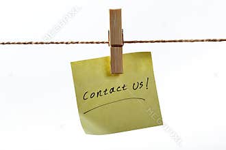Contact us