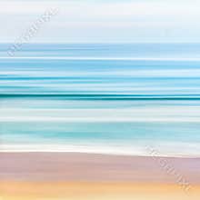 Two Wave Seascape