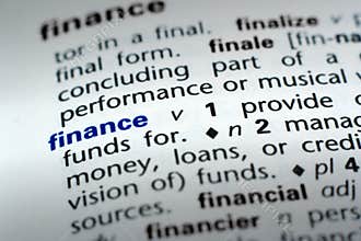 Definition of Finance