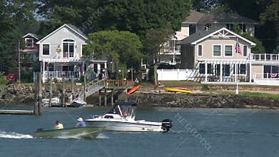 Enjoying the waterfront (3 of 9)