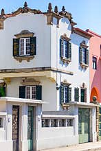 Old Villas residential area