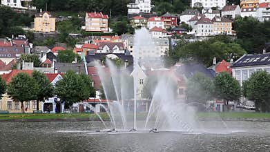 Lille LungegÃ¥rdsvannet