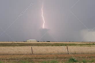 High Plains Lightning