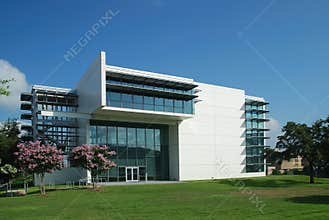 Medical Surgery Center Front
