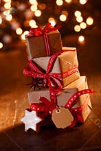 Festive Christmas party gifts