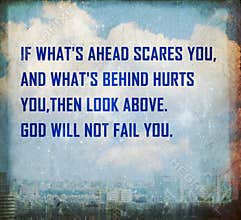 Famous Quote about hope