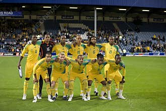 Australia v South Africa