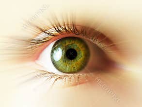 Green Eye