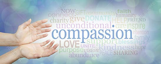 Words of Compassion