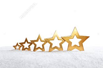 5 rising stars snow white