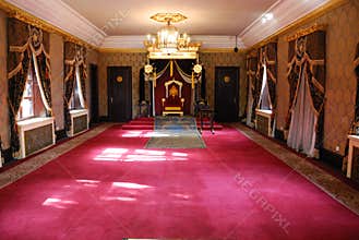 Royal Seat