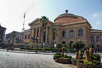 Teatro Massimo Palermo