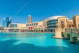 The Dubai Mall