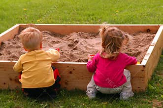 Playing In Sandbox