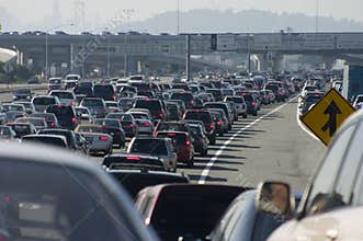 Major Traffic Jam 2