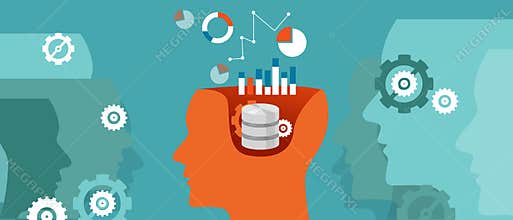 Data scientist database science graph thinking computing