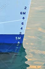 Hull of Ship