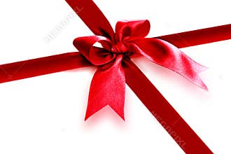 Red ribbon