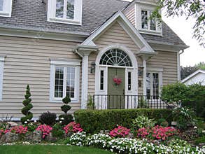 House Entrance