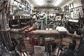 Shoe repair express shop