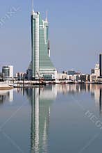 Bahrain Financial Harbour