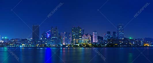 City night
