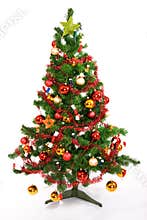 Christmas tree