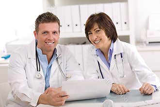 Medical team