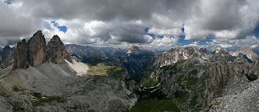 Tre Cime di Lavaredo