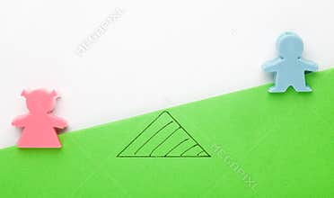 Gender inequality - Female advantage