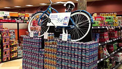 Enter to win a palm bay bike