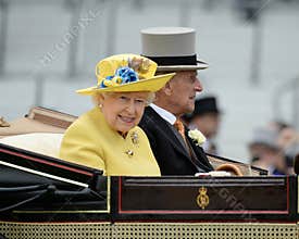 Queen of England
