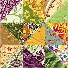 Flower Patchwork