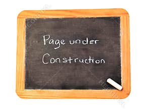 Under Construction