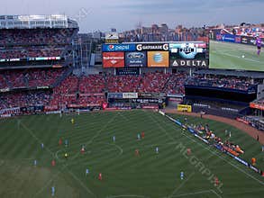 Yankee Stadium Hosting English Soccer Friendly