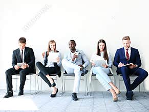 job interview