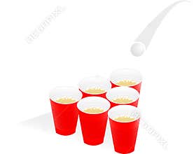 Beer Pong