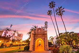 San Diego California