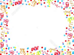New Year's Eve Frame