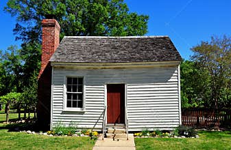 Raleigh, NC: Dependency Building at Mordecai Plantation