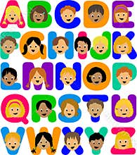 Kids Alphabet/ai
