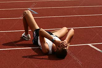 Athlete