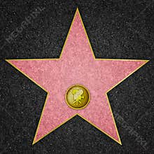 Hollywood Star - Film Star